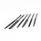 Excel Blades Assorted File Set Filing Tool Set Heavy Duty Cut No 2 Steel 6pcs, 12pk 55667 - alternate 4